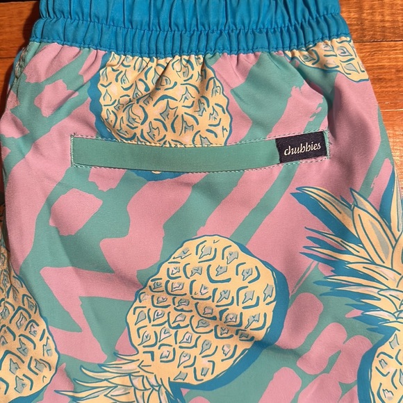 Chubbies Pineapple Bathing Suit - Picture 2 of 3